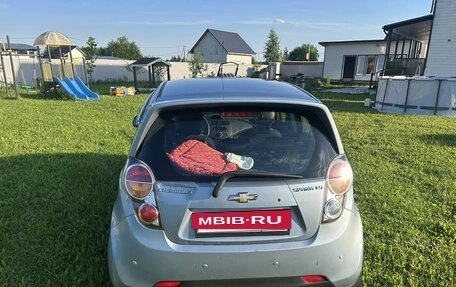 Chevrolet Spark III, 2011 год, 530 000 рублей, 5 фотография
