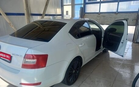 Skoda Octavia, 2014 год, 1 000 000 рублей, 2 фотография