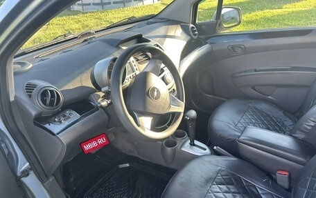 Chevrolet Spark III, 2011 год, 530 000 рублей, 7 фотография