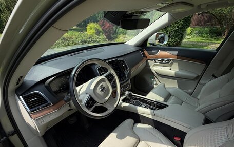 Volvo XC90 II рестайлинг, 2016 год, 2 999 000 рублей, 9 фотография