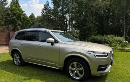 Volvo XC90 II рестайлинг, 2016 год, 2 999 000 рублей, 2 фотография