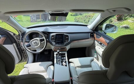 Volvo XC90 II рестайлинг, 2016 год, 2 999 000 рублей, 11 фотография