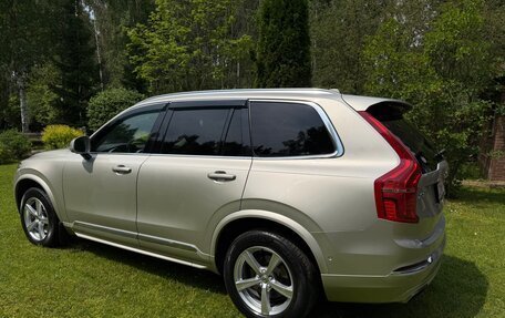 Volvo XC90 II рестайлинг, 2016 год, 2 999 000 рублей, 4 фотография