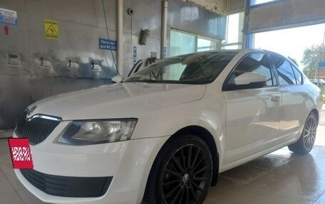 Skoda Octavia, 2014 год, 1 000 000 рублей, 8 фотография