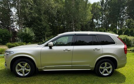 Volvo XC90 II рестайлинг, 2016 год, 2 999 000 рублей, 13 фотография