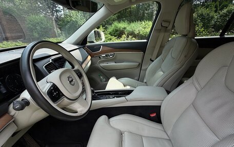 Volvo XC90 II рестайлинг, 2016 год, 2 999 000 рублей, 16 фотография
