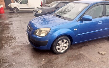 KIA Rio II, 2010 год, 545 000 рублей, 2 фотография