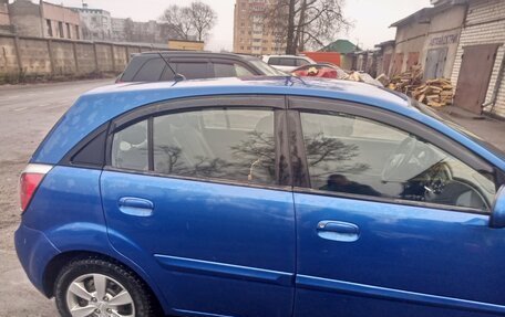 KIA Rio II, 2010 год, 545 000 рублей, 4 фотография