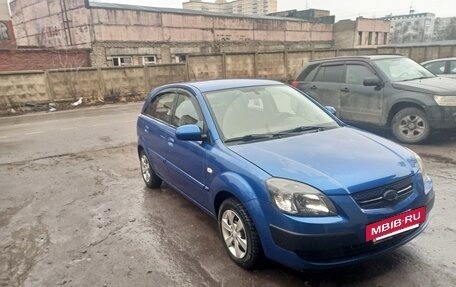 KIA Rio II, 2010 год, 545 000 рублей, 6 фотография
