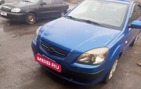KIA Rio II, 2010 год, 545 000 рублей, 3 фотография