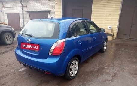KIA Rio II, 2010 год, 545 000 рублей, 7 фотография