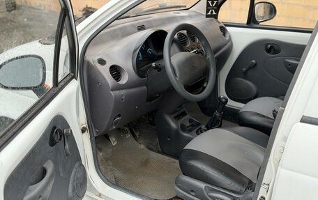 Daewoo Matiz I, 2012 год, 200 000 рублей, 8 фотография