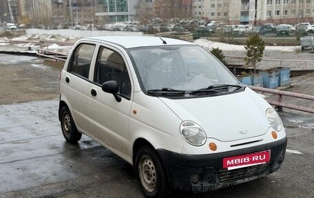 Daewoo Matiz I, 2012 год, 200 000 рублей, 2 фотография