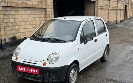 Daewoo Matiz I, 2012 год, 200 000 рублей, 3 фотография