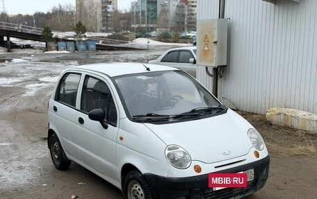 Daewoo Matiz I, 2012 год, 200 000 рублей, 7 фотография