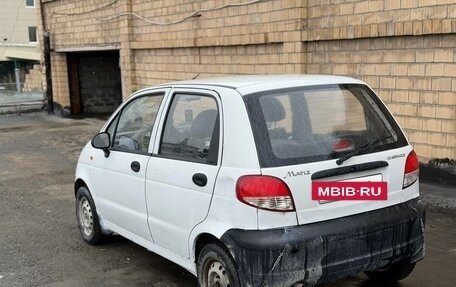 Daewoo Matiz I, 2012 год, 200 000 рублей, 5 фотография