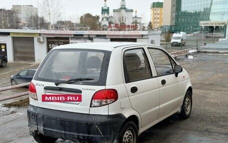 Daewoo Matiz I, 2012 год, 200 000 рублей, 4 фотография