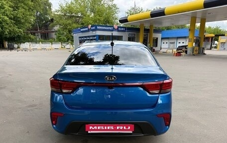 KIA Rio IV, 2017 год, 1 299 000 рублей, 7 фотография