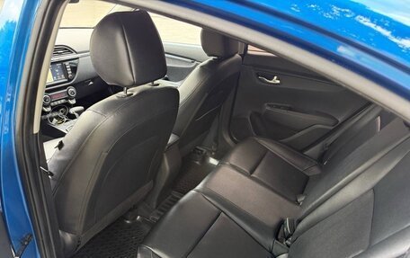 KIA Rio IV, 2017 год, 1 299 000 рублей, 13 фотография
