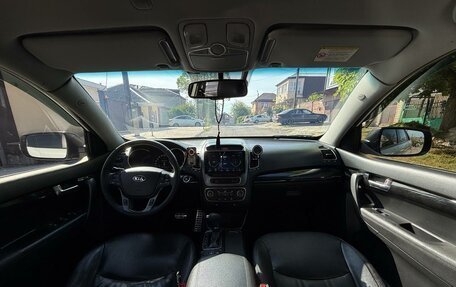 KIA Sorento II рестайлинг, 2013 год, 1 350 000 рублей, 8 фотография