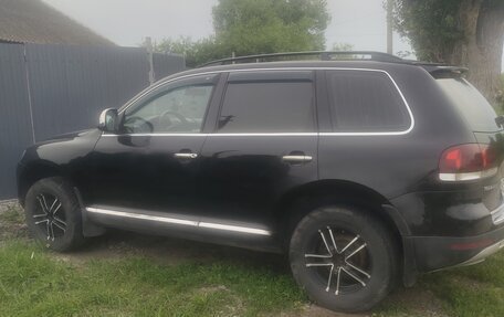 Volkswagen Touareg III, 2009 год, 950 000 рублей, 3 фотография