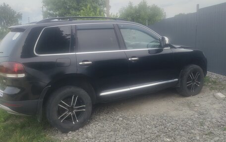 Volkswagen Touareg III, 2009 год, 950 000 рублей, 2 фотография