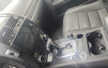 Volkswagen Touareg III, 2009 год, 950 000 рублей, 7 фотография