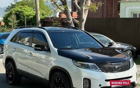 KIA Sorento II рестайлинг, 2013 год, 1 350 000 рублей, 10 фотография