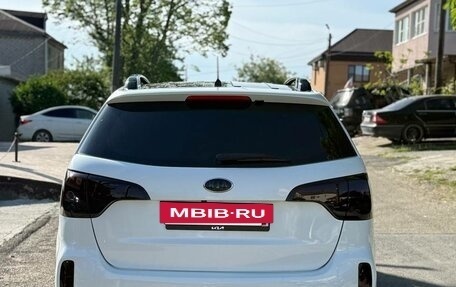KIA Sorento II рестайлинг, 2013 год, 1 350 000 рублей, 14 фотография