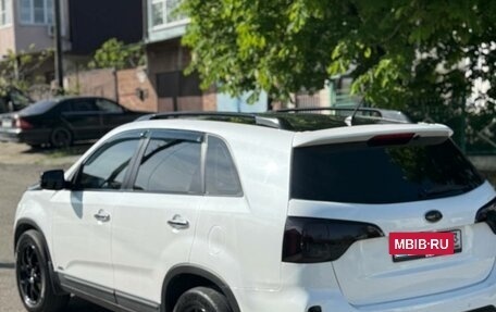 KIA Sorento II рестайлинг, 2013 год, 1 350 000 рублей, 13 фотография
