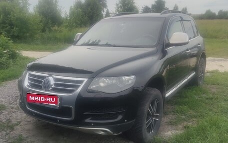 Volkswagen Touareg III, 2009 год, 950 000 рублей, 4 фотография