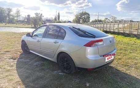 Renault Laguna III рестайлинг, 2008 год, 640 000 рублей, 2 фотография