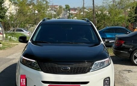 KIA Sorento II рестайлинг, 2013 год, 1 350 000 рублей, 11 фотография