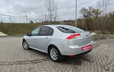 Renault Laguna III рестайлинг, 2008 год, 640 000 рублей, 3 фотография