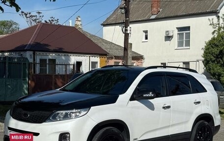 KIA Sorento II рестайлинг, 2013 год, 1 350 000 рублей, 12 фотография