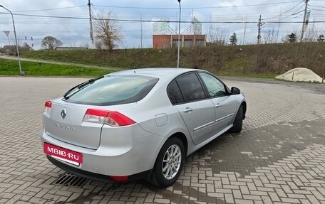 Renault Laguna III рестайлинг, 2008 год, 640 000 рублей, 4 фотография