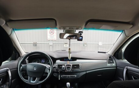 Renault Laguna III рестайлинг, 2008 год, 640 000 рублей, 9 фотография
