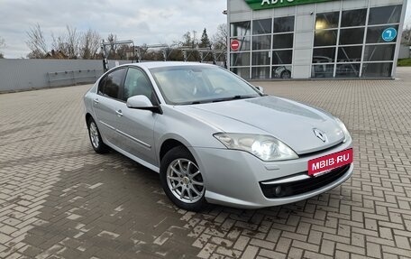 Renault Laguna III рестайлинг, 2008 год, 640 000 рублей, 5 фотография