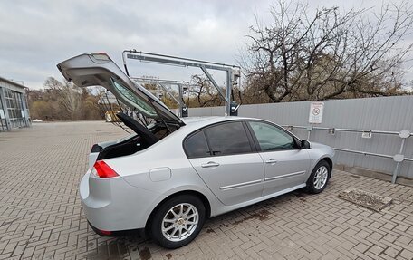 Renault Laguna III рестайлинг, 2008 год, 640 000 рублей, 7 фотография