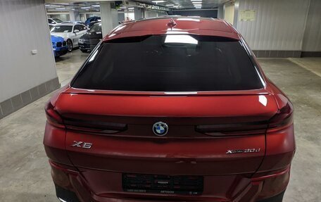 BMW X6, 2020 год, 8 500 000 рублей, 5 фотография