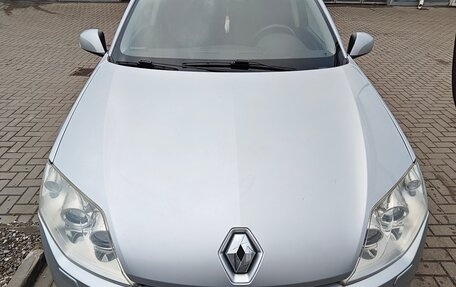 Renault Laguna III рестайлинг, 2008 год, 640 000 рублей, 8 фотография