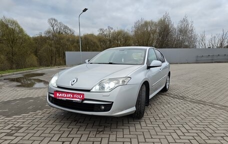 Renault Laguna III рестайлинг, 2008 год, 640 000 рублей, 6 фотография