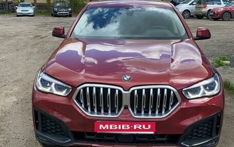BMW X6, 2020 год, 8 500 000 рублей, 8 фотография