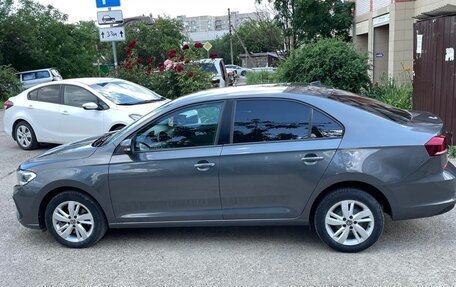 Volkswagen Polo VI (EU Market), 2022 год, 1 685 000 рублей, 3 фотография