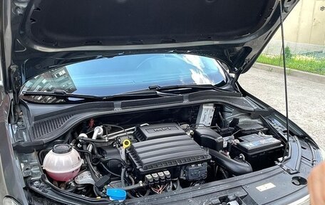 Volkswagen Polo VI (EU Market), 2022 год, 1 685 000 рублей, 17 фотография