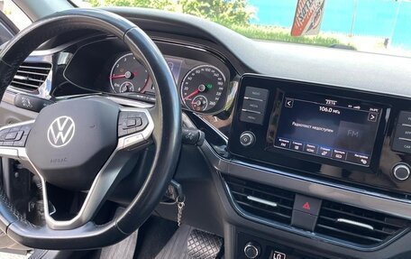 Volkswagen Polo VI (EU Market), 2022 год, 1 685 000 рублей, 11 фотография