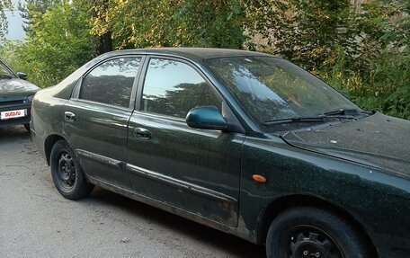 KIA Shuma II, 2002 год, 190 000 рублей, 2 фотография