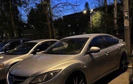 Mazda 6, 2008 год, 700 000 рублей, 2 фотография