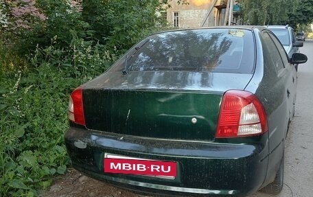 KIA Shuma II, 2002 год, 190 000 рублей, 4 фотография