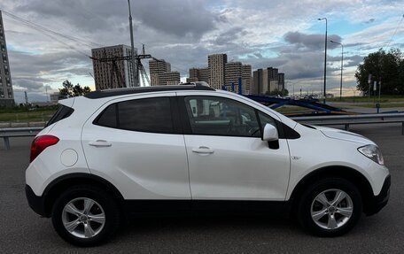 Opel Mokka I, 2012 год, 1 100 000 рублей, 3 фотография